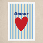 Affiche Amour