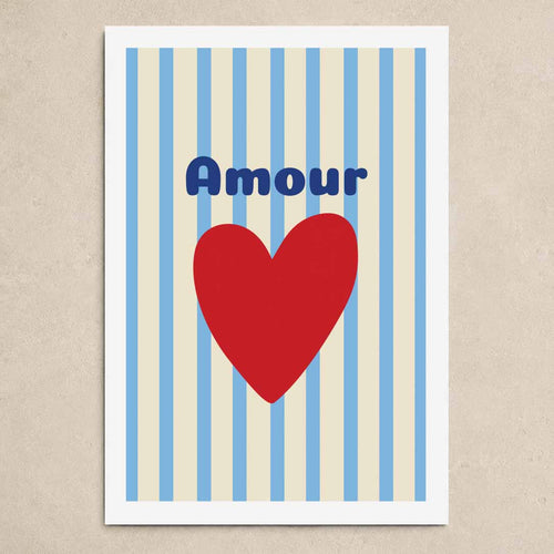 Affiche Amour