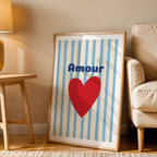 Affiche Amour